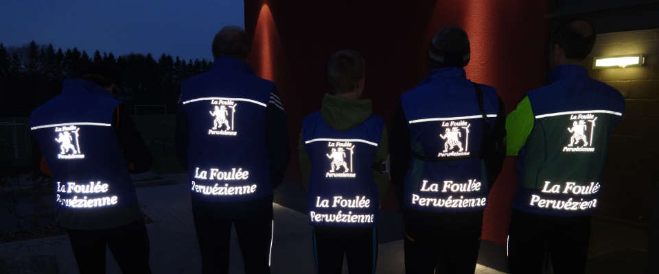 La foulée perwézienne